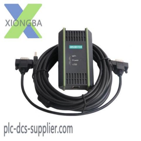 Siemens 6ES7972-0CB20-0XA0 PC Adapter for S7-200/300/400 Modules