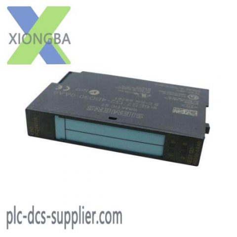 Siemens 6ES7 132-4BD30-0AA0 Digital Output Module