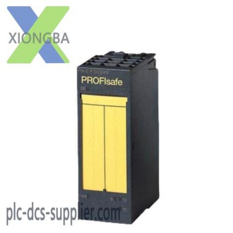 Siemens 6ES7 138-4CF03-0AB0 Power Module: Industrial Automation Solutions