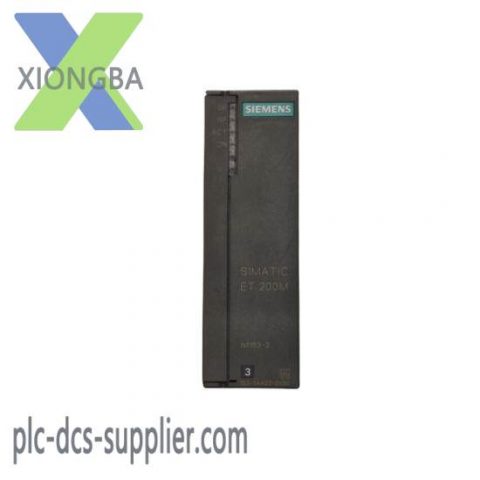 Siemens 6ES7 153-2AA02-0XB0 Interface Module, Advanced Communication Hub for Industrial Automation