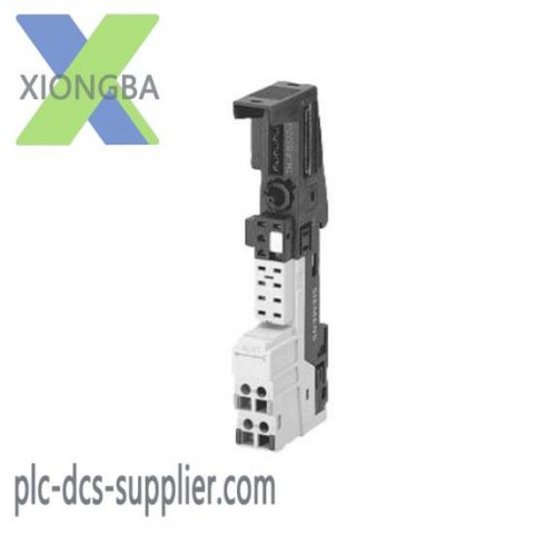 Siemens 6ES7 193-4CE00-0AA0 Terminal Module - Industrial Automation Control, 4-Channel Digital Input/Output, High Reliability