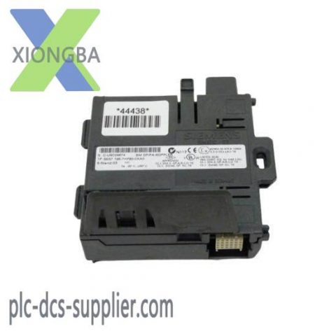 Siemens 6ES7 195-7HF80-0XA0 Bus Module, Industrial Automation Solutions