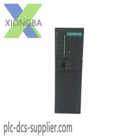 Siemens 6ES7 315-2AG10-0AB0 Central Processing Unit