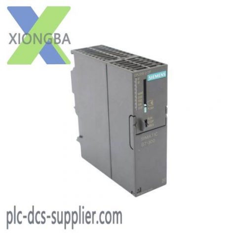 Siemens 6ES7 315-2AH14-0AB0 Processor Module