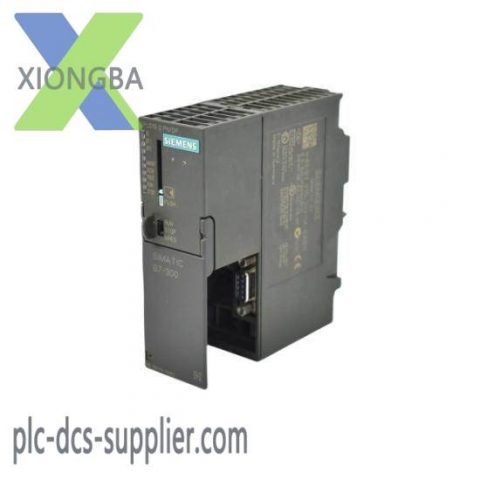 Siemens 6ES7 315-2EH14-0AB0 CPU 315-2 PN/DP Processor for Industrial Automation