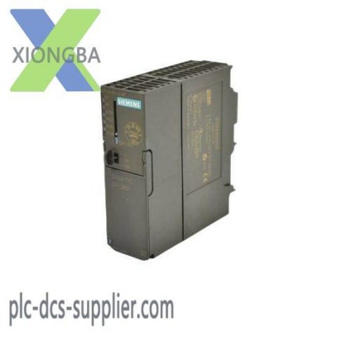 Siemens 6ES7 315-6FF01-0AB0 Microprocessor Module for Industrial Automation