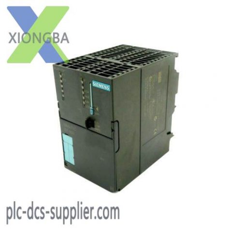 Siemens 6ES7 317-2AJ10-0AB0 Processor Module: Advanced Control Solutions for Industry