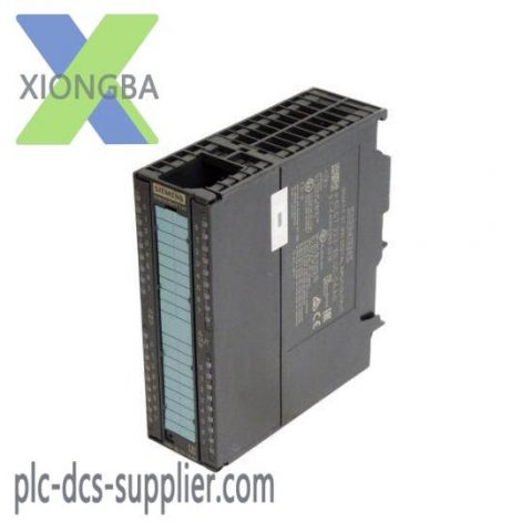 Siemens 6ES7 323-1BL00-0AA0 Digital Module - Advanced Control Solution