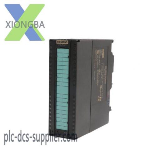 Siemens 6ES7 331-1KF02-0AB0 Analog Input Module