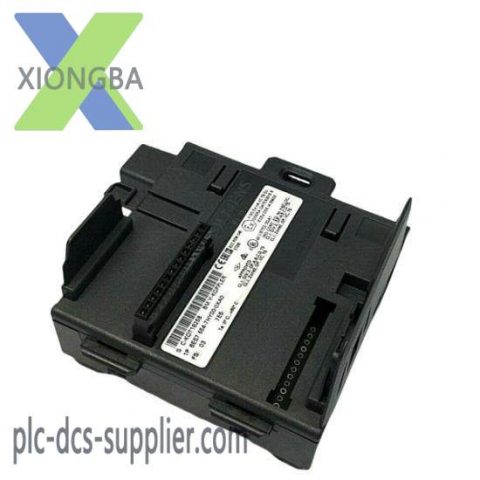 Siemens 6ES7 654-7HY00-0XA0 Bus Unit