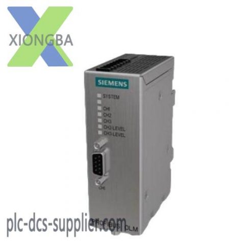 Siemens 6GK1503-2CC00 Optical Link Module