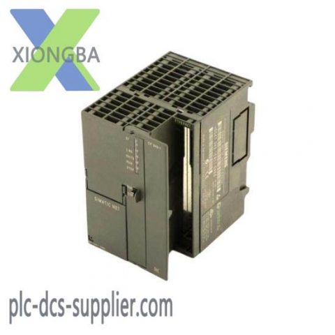 SIEMENS CP 343-1 Ethernet Communication Module 6GK7343-1EX11-0XE0 - Industrial Automation Solution