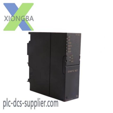 Siemens 6GK7343-1EX30-7XE0 Ethernet Module
