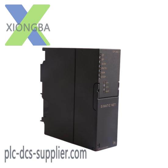 6gk7343-1ex30-7xe0_siemens_ethernet_module.jpg Siemens 6GK7343-1EX30-7XE0 Ethernet Module