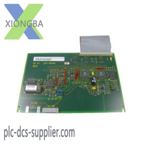 Siemens CB24 Communications Module 6RX1240-0AK01, Advanced Industrial Networking Solution