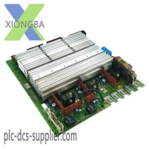 Siemens 6SC6120-0FE00 High-Power Drive Module