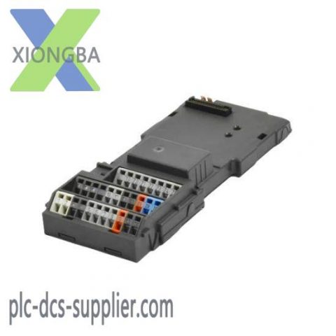 Siemens 6SE6400-7AA00-0BA0 I/O Module