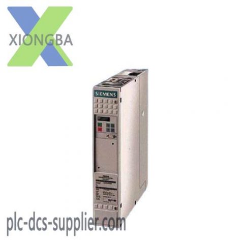 Siemens 6SE7021-0EA84-1HF3 Variable Frequency Drive
