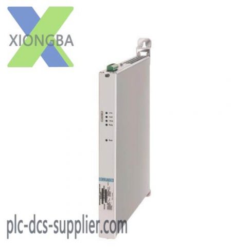 Siemens 6SE7021-6ES87-2DA1 BRAKING UNIT for Variable Frequency Drives