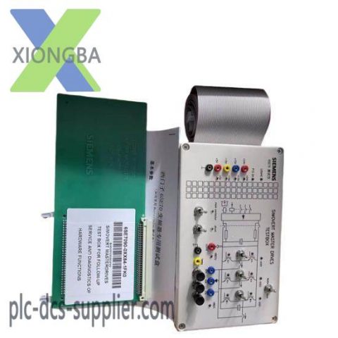 Siemens 6SE7090-0XX84-1FK0 Ethernet Communication Module