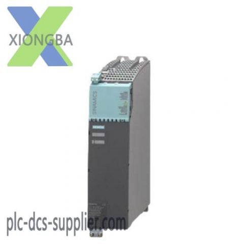 Siemens 6SL3131-7TE21-6AA3 Active Line Module