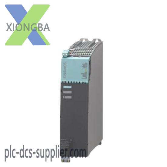 6sl3131-7te21-6aa3_siemens_active_line_module.jpg Siemens 6SL3131-7TE21-6AA3 Active Line Module