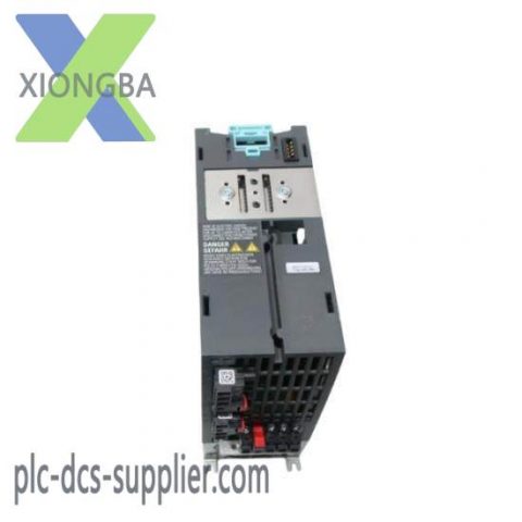 Siemens 6SL3210-1PE16-1AL1 Power Module: Industrial Control Efficiency in a Compact Package