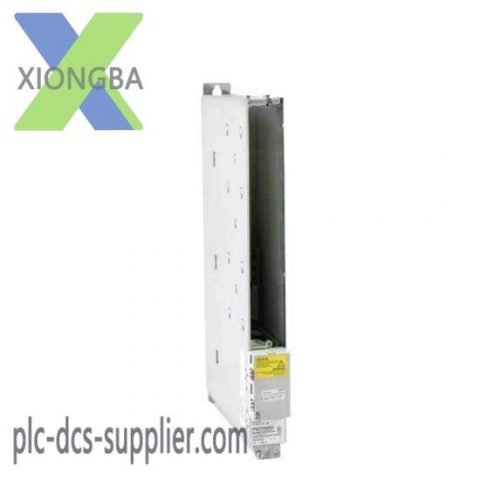 Siemens Power Module 6SN1123-1AA00-0BA1, High-Performance Drive Module for Industrial Automation