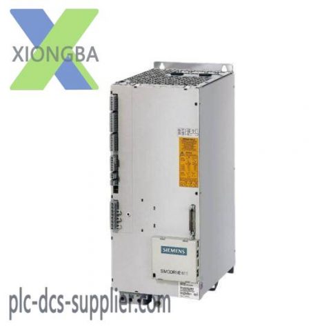 Siemens 6SN1145-1BA01-0DA1 Regenerative Module