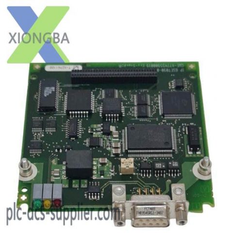 Siemens 6SX7010-0FF05 Profibus Module, Industrial Automation Solutions