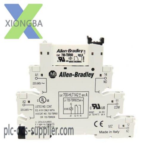 ABB 700-HLT12U2 Process Control System, High-Performance Industrial Automation