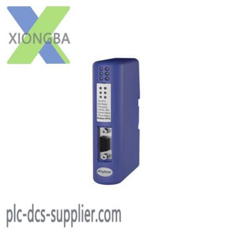 RSLogix 5000, 7007-C ANYBUS COMMUNICATOR, Communication Module