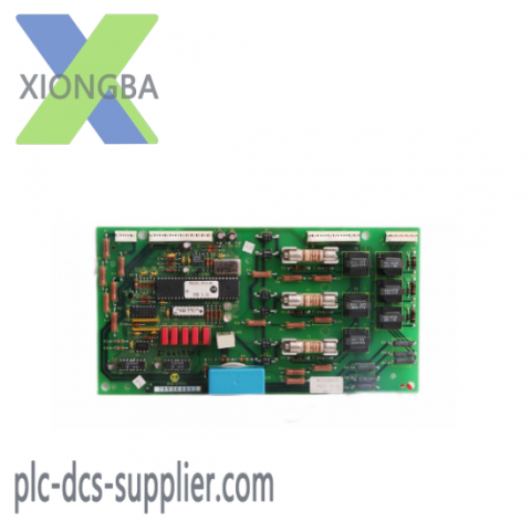 ABB 74101-181-51 Drive Board, Industrial Control Module