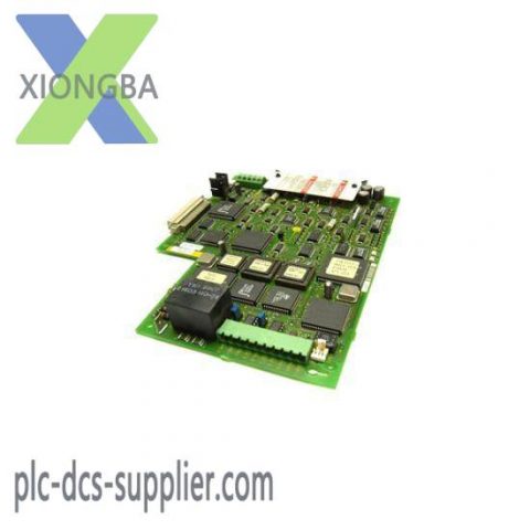 AB Control Board 74101-772-54(1336T-MCB-SP51B): Advanced Industrial Automation Solutions