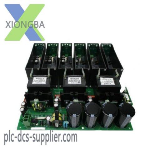 Siemens 80026-044-06-R Control System Module