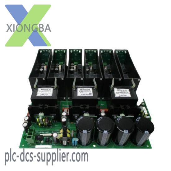 80026-044-06-r.jpg Siemens 80026-044-06-R Control System Module