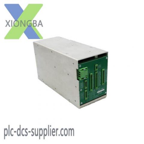 Schneider Electric 80026-173-23-R Power Supply, Industrial Control Solutions