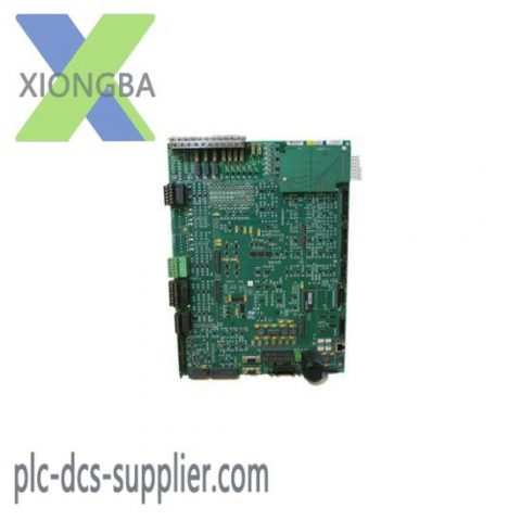 Siemens 80190-540-05-R Drive Processor Module, High-Performance Motor Control