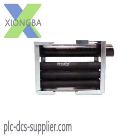 ABB 81001-408-63-R Snubber Assembly, for Power System Protection