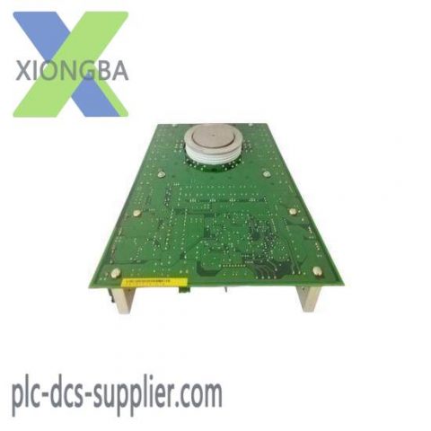 GU-D15 80173-110-02 Thyristor Board, High-Performance Industrial Control Module