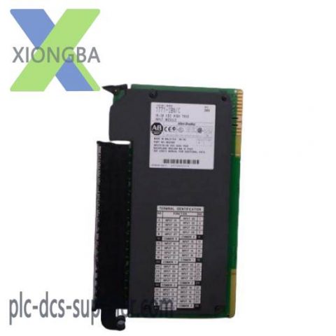 AB Control 810019952R PLC Module, Industrial Automation Solutions