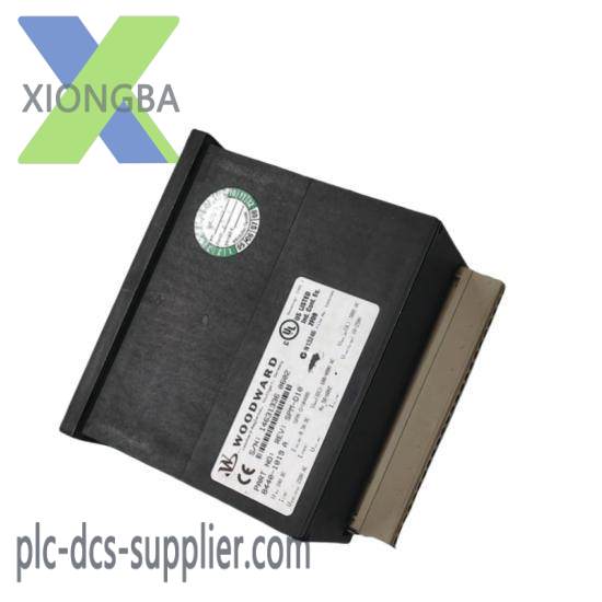 8440-1019_woodward_1-1.jpg WOODWARD 9905-003 SPM-A New Factory Sealed