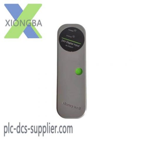 Honeywell 30750218-010, Precision Control Module for Industrial Automation, Advanced Series