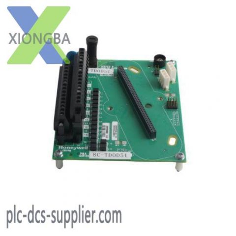 Honeywell 8C-TDOD51 (51306975-175) Module Backplane