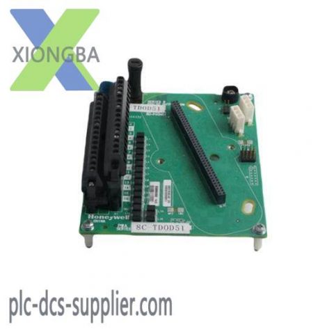 Honeywell 8U-TPOX01 (51307022-175) Wireless Module Backplane