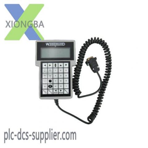 Woodward 9907-205 Programmable Logic Controller