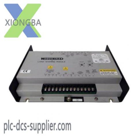 WOODWARD 9907-838, Industrial Control Module, Advanced Technology, High Efficiency