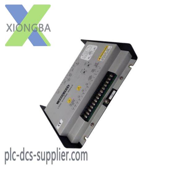 9907-838_woodward_1.jpg WOODWARD 9907-838, Industrial Control Module, Advanced Technology, High Efficiency