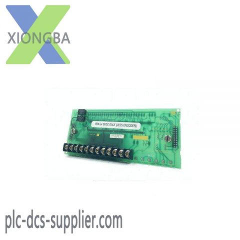 A-B 1336-L4 High Performance Control Module