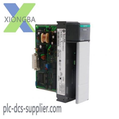 AB 1746-NO4V SLC500 High Resolution Analog Output Module